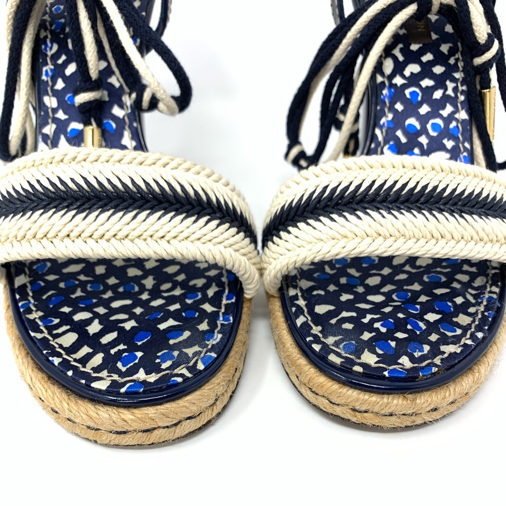 Louis Vuitton Chevron Sandal Heels - Picture 11 of 16